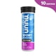 thumbnail image 1 of Tabletas de Electrolitos de Cafeína Nuun Sport Frutos Del Bosque Tubo de 10 Unidades, 1 of 6