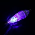 thumbnail image 4 of LED Night Fishing Light , Underwater Fish Attracting Lamp For And Fish, Submersible Night Fishing Light Deep Drop Colorful, 4 of 8