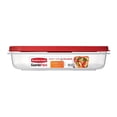 thumbnail image 1 of Contenedor Rubbermaid Easy Find Lids con Tapa 1.3 Litros, 1 of 1