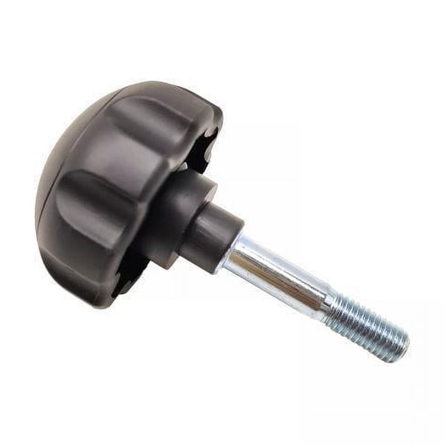 5x Perilla de Pasador de Tracción, Perno de Bloqueo de Tornillo, Mantenimiento, Máquina Elíptica para Bicicleta Estática, Perno de Bicicleta, Piezas D 5 piezas