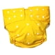 thumbnail image 1 of Pañal para adultos Perfecl amarillo impermeable protección contra fugas secado rápido reutilizable, 1 of 8