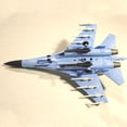 thumbnail image 4 of SUTENGDA Sukhoi Su-35 1 144 Scale Fighter Jet Model  Advanced Radar Replica  Ideal for Plane Lovers & Collectors, 4 of 8