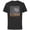 Black, variant on Star Wars Mando & Grogu Christmas Merry Force Be With You - Short Sleeve Cotton T-Shirt for Adults - Customized-Black