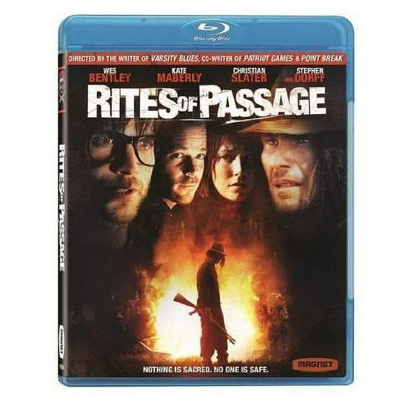 Magnolia Home Ent - Rites of Passage [BLU-RAY]