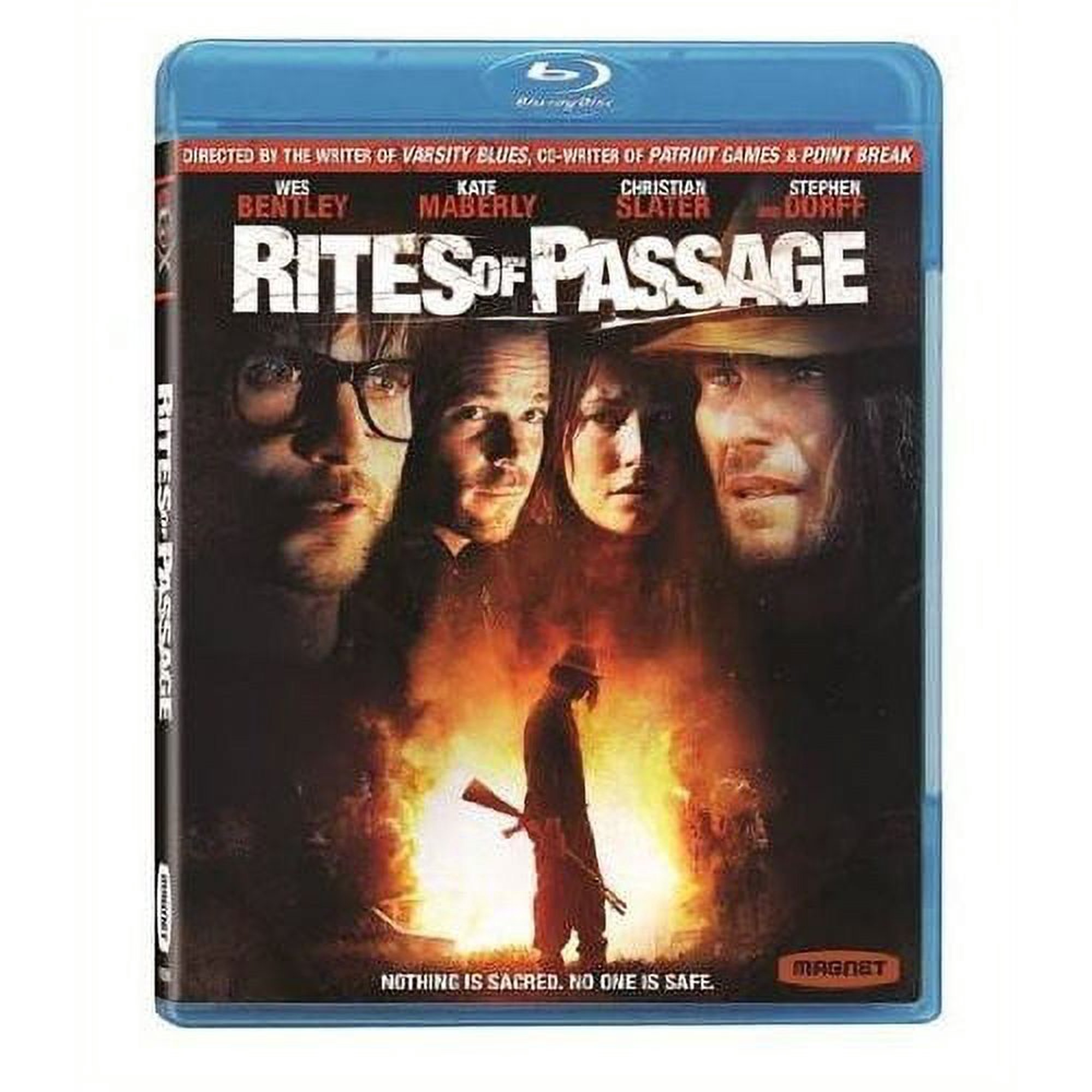 Magnolia Home Ent - Rites of Passage [BLU-RAY]