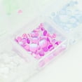thumbnail image 5 of The Studio - Art Pack #341 - Assorted Pastel Rhinestones, 5 of 12