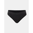 thumbnail image 5 of No Boundaries Lurex Thong, 2-Pack, Women's, 5 of 5