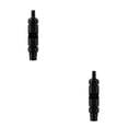 thumbnail image 2 of ziyahi Double-head Bicycle Wrench Valve Core Disassembly Tool Multifunction Valve Core Removal Tool Wrench Disassembly Tubeless Tool black 2Set, 2 of 6
