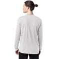 thumbnail image 3 of Hanes Men's Long Sleeve T-Shirt Tee Perfect-T Lightweight Soft Crewneck S-3XL, 3 of 8