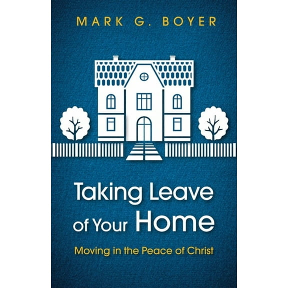 Taking Leave of Your Home (Hardcover)