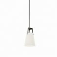 thumbnail image 2 of Lámpara colgante Modway Aspire de latón blanco ajustable, 2 of 8