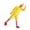 #0205-Yellow, variant on Ceisia Adult Full Body Yellow Chicken Jumpsuit Animal Cosplay Costume Long Sleeve Onesie For Halloween Party Carnival Stage Performance Dress Up Gift