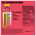thumbnail image 5 of BODYARMOR Flash IV Zero Sugar Caffeine Watermelon Punch Electrolyte Beverage Bottle, 20 fl oz, 5 of 12