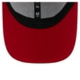 thumbnail image 5 of Men's New Era  Red Utah Utes Trucker 9FORTY Adjustable Hat, 5 of 6