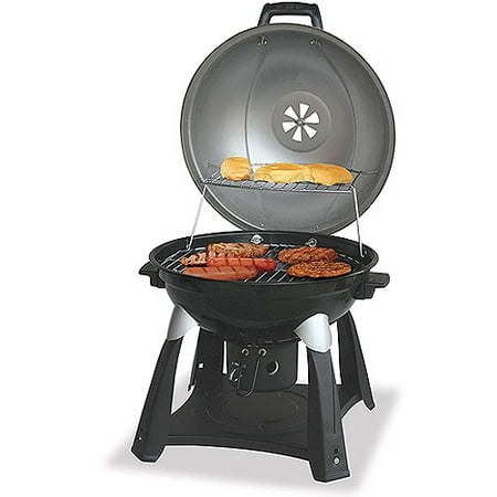 Uniflame Tabletop Grill With Stainless Steel - Walmart.com