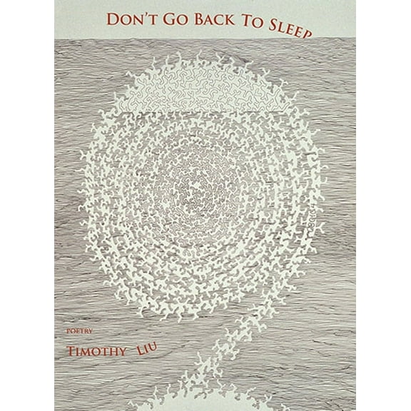 Don't Go Back to Sleep (Paperback)