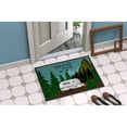 thumbnail image 4 of Carolines Treasures VHA3022JMAT Airstream Camper Adventure Awaits Door Mat Indoor Rug or Outdoor Welcome Mat 24x36, 4 of 4
