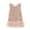 Beige, variant on Efsteb Summer Dress for Girls Sequin Dress Sparkly Gown Party Dresses Little Kids A-Line Velvet Dresses (Pink,9-10 Years)