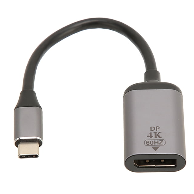 Oubit USB Cto Display Port Adapter,USB C to DisplayPort USB Cto Mini DP Cable Type Cto Display Port Cable Convenient Use