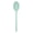 Light Aqua, variant on Tovolo Flex-Core Solid Deep Spoon All Silicone 600F Nonstick, Charcoal