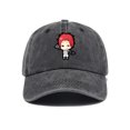 thumbnail image 1 of Gorra de béisbol Kurokos Basketball Akashis Seijuros Anime, 1 of 1
