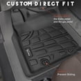thumbnail image 3 of Alfombrillas KARPAL para Toyota Tacoma 2005-2015 con doble cabina, 3 of 9