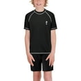thumbnail image 5 of iXtreme Boys' Rash Guard – 2 Pack UPF 50+ Quick Dry Sun and Sand Protection Swim Shirt (2T-18), 5 of 6