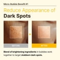 thumbnail image 4 of Mascarilla de burbujas MENOKIN 30 Seconds Quick [BRIGHT] con vitamina C, 4 of 9