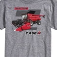 thumbnail image 3 of Case IH Axial-Flow - Men's Short Sleeve Graphic T-Shirt, 3 of 6