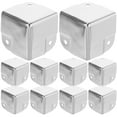 thumbnail image 1 of Miangastore Furniture Decoration Parts Iron 10Pcs 1.4In, 1 of 9