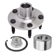 AutoShack Wheel Hub Bearing Replacement for Lincoln MKX MKS MKT Ford