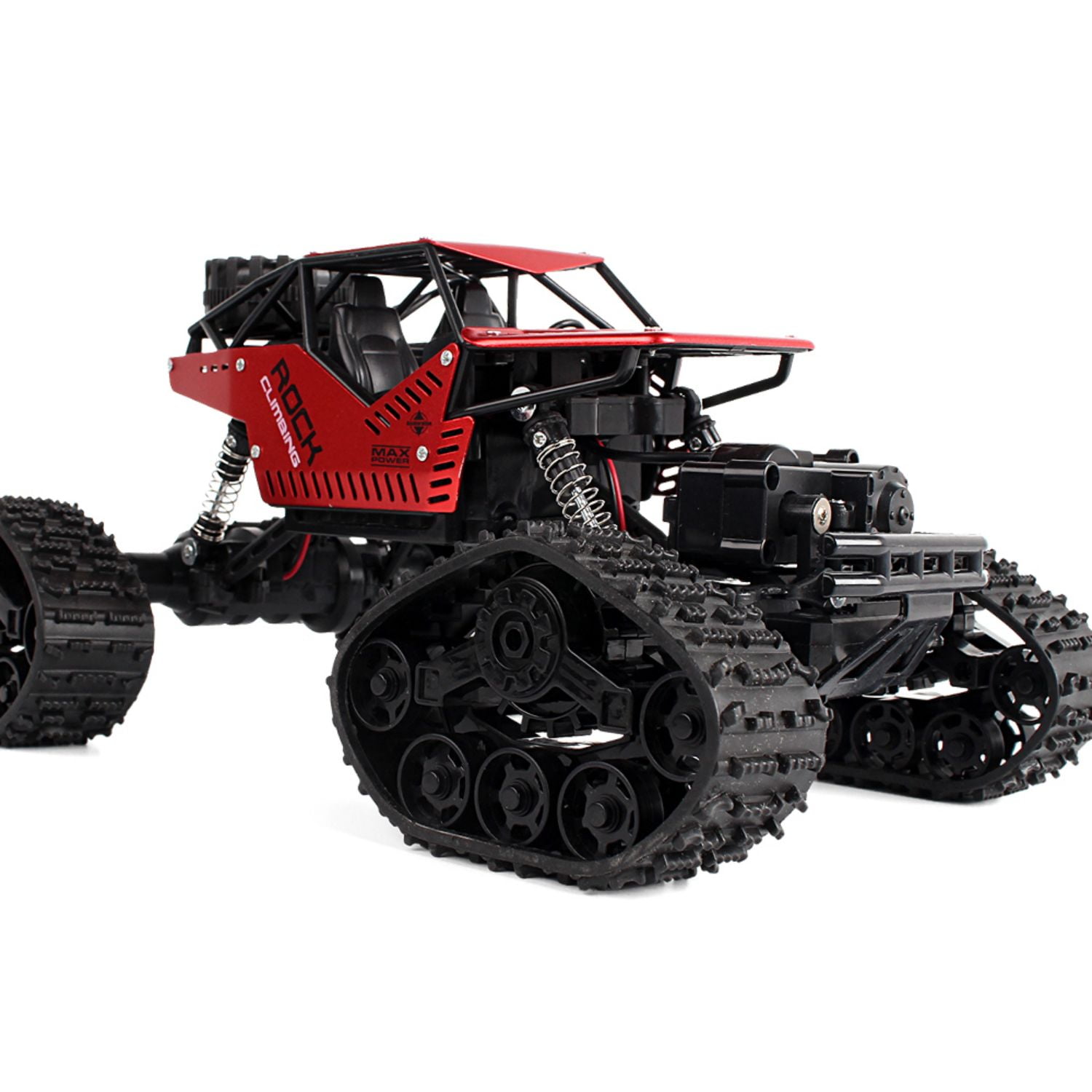 All Terrain Tires Car OffRoad Truck Toy for Boys Highend Rock Crawler