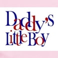 thumbnail image 2 of CafePress - Daddy's Little Boy Infant Bodysuit - Baby Light Bodysuit, Size Newborn - 24 Months, 2 of 4