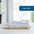 thumbnail image 3 of McKesson Wound Measuring Guide, First Aid Paper Ruler, for Nurses, Medical Students - 6 in., 50 count, 288 Packs, 14400 Total, 3 of 11