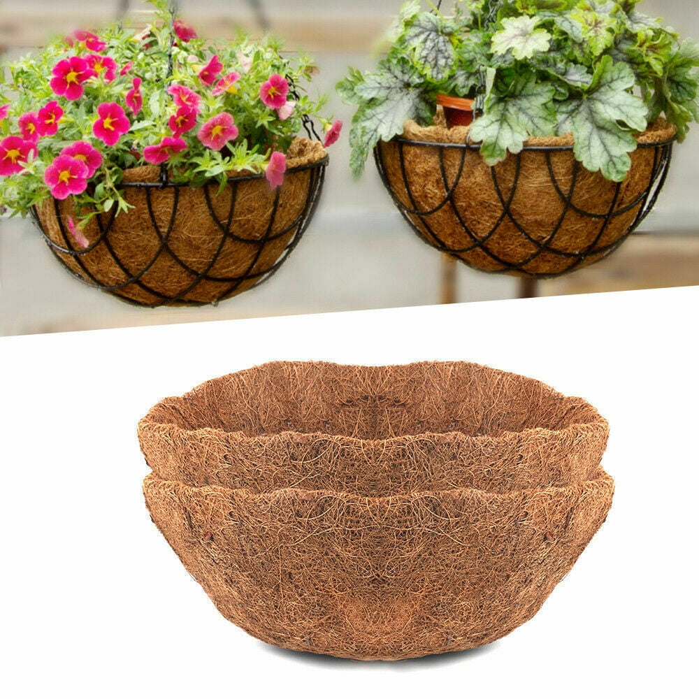 Details about   Seagrass Woven Storage Basket Garden Flower Vase Rattan Planter Pot aiBW 