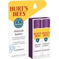 thumbnail image 4 of Bálsamo Labial Burt's Bees Natural con Cera de Abeja y Bayas de Saúco Antioxidantes, Morado, 4 of 12