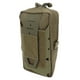 thumbnail image 1 of Bolsa de bolsa Molle bolsa de botella de agua Molle paquete de chaleco militar para exteriores funda para teléfono bolsa de herramientas EDC de caza bolsa de transporte para ANGGREK Otros, 1 of 8
