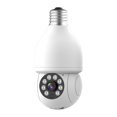 thumbnail image 2 of Cámara De Seguridad Cámara panorámica WIFI 360 Cámara de monitor 1080P de visión nocturna de 2MP (aplicación Tris Home), 2 of 6