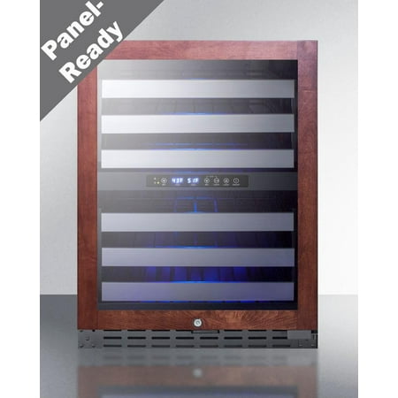 SUMMIT ALWC532PNR wine coolers