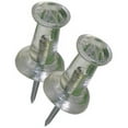 thumbnail image 2 of Hillman Anchor Wire Clear Push Pins (16-Count) 122640, 2 of 2