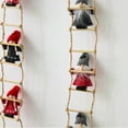 thumbnail image 5 of Santa Climbing Ladder Decoration Home Celebrations Climbing Ladder Ornament Christmas Home Decor Classic Holiday Elements, 5 of 9