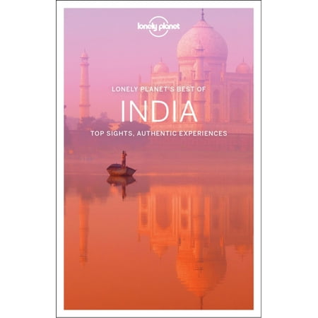 Lonely Planet Best of India (Best Cufflinks Brands In India)