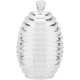thumbnail image 1 of Honey Container Beehive Honey Pot Transparent Honey Jar Honey Jar, Honey Pot, for Home Kit, 1 of 5