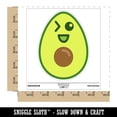 thumbnail image 2 of Yummy Avocado Kawaii Car Window Bumper Water Bottle Phone Tablet Laptop Waterproof Vinyl Decal Sticker Set 5-Pack - Gloss Finish - 5.0", 2 of 7