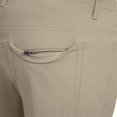 thumbnail image 4 of Pantalones DKNY Lightweight Travel para hombre Skinny Fit Khaki, 4 of 5