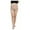 Z01-Grey, variant on Baberdicy Socks Women Control Top Pantyhose with Run Light Support Legs Sheer Tights Socks for Women