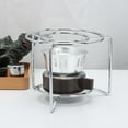 thumbnail image 3 of Poêle Portable, Poêle Extérieur Portable en Acier Inoxydable Cuisinière à Alcool à Réglage Fin Performance, 3 of 10