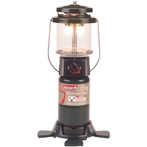 Coleman NorthStar Propane Lantern, 1540 Lumens, InstaStart