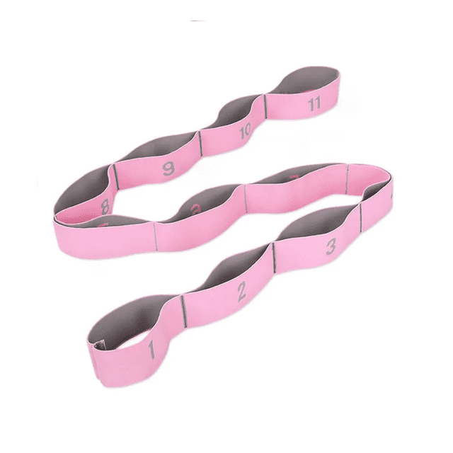 Banda Resistencia Yoga 125cm Malubero ROSA