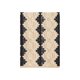 thumbnail image 4 of Xihbxyly despacho de almacén Mantel individual en borlas de lino y algodón en bandera de mesa en Año Nuevo, serie en Año Nuevo, mantel largo, toalla para el final de la cama, decoración, 4 of 7